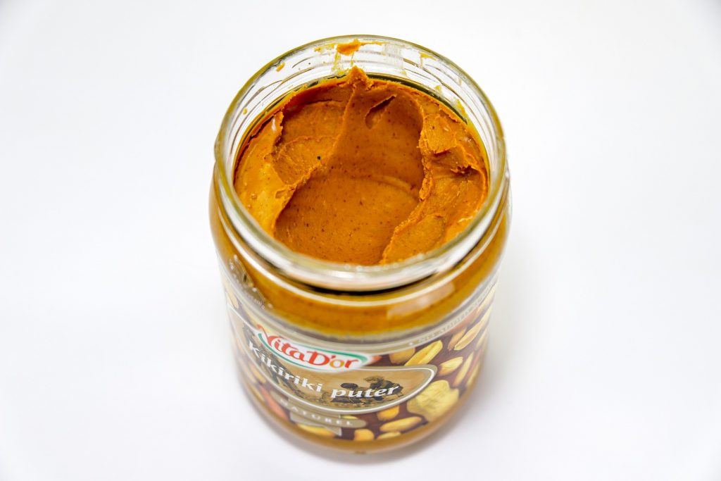 Natural peanut butter for weight loss