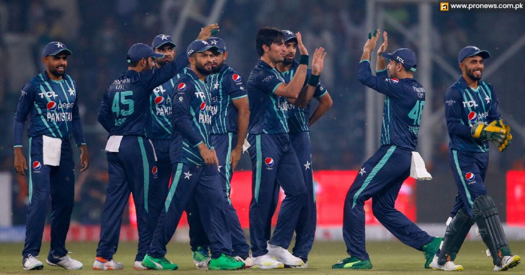 Fifth T20I Pakistan defeats England by six runs