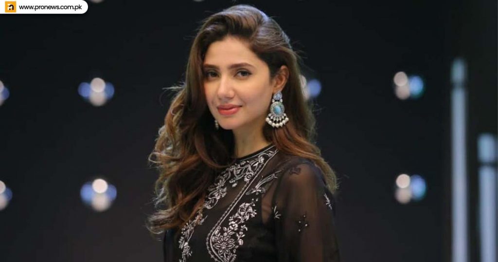 About Mahira Khan