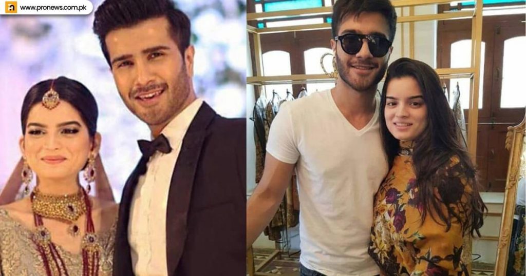 About the divorce of Feroze Khan and Aliza
