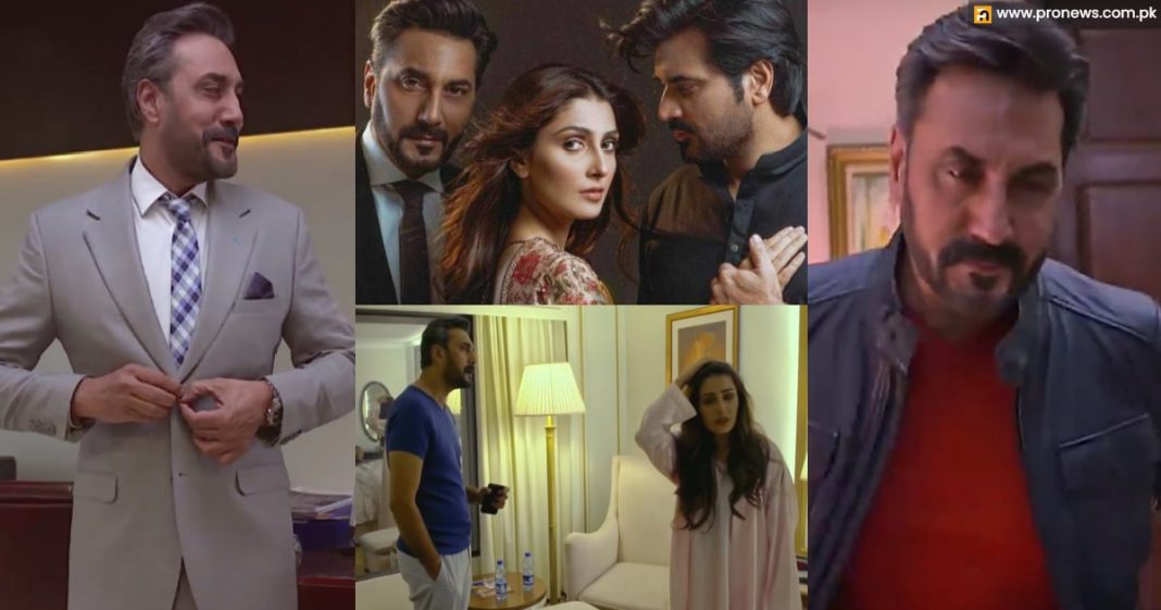 Adnan Siddiqui discusses Mere Paas Tum Ho Viral dialogue in a recent show.