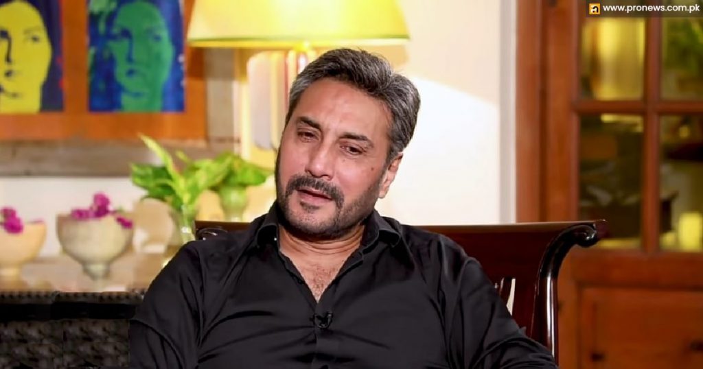 Adnan Siddiqui talks about his drama dialogue.