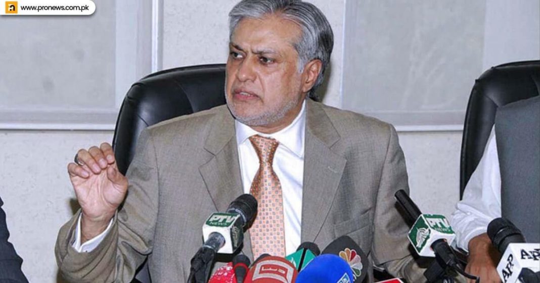 Ishaq Dar declines tax waivers on IT exchanges.