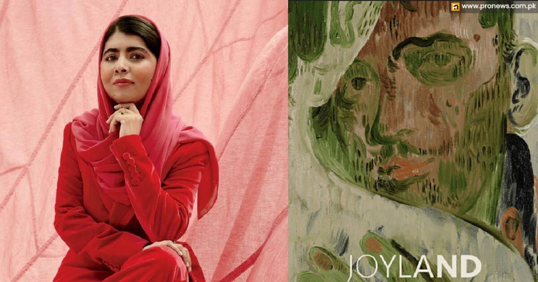 Malala converges Oscar submission film Joyland as executive producer