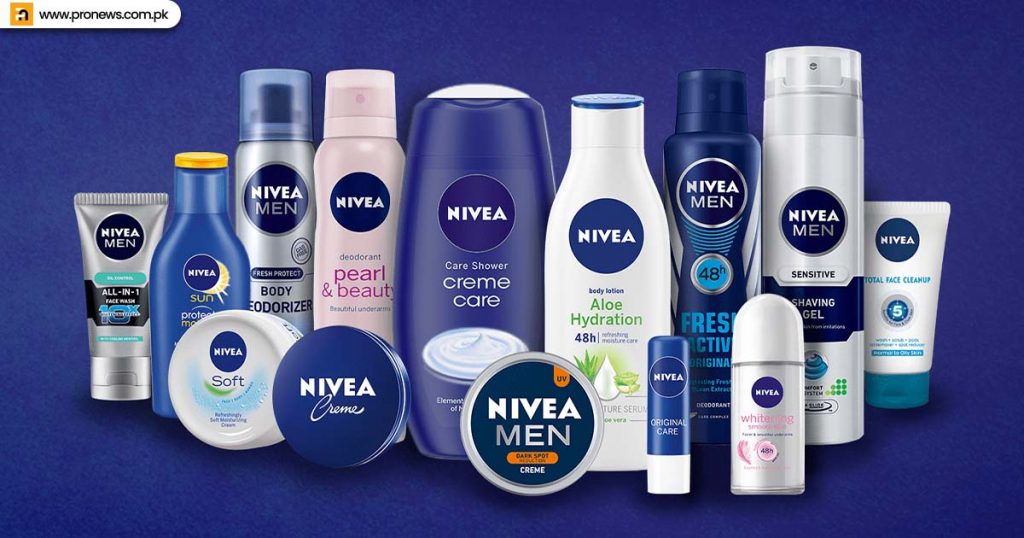 Nivea - Germany