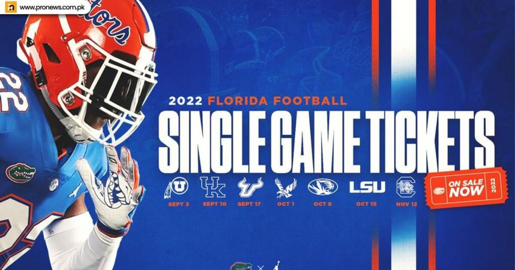 Purchase Gators Tickets