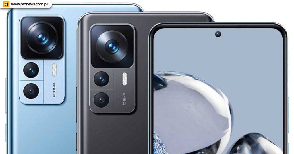 Redmi Note12 Pro Plus with 200MP Sensor