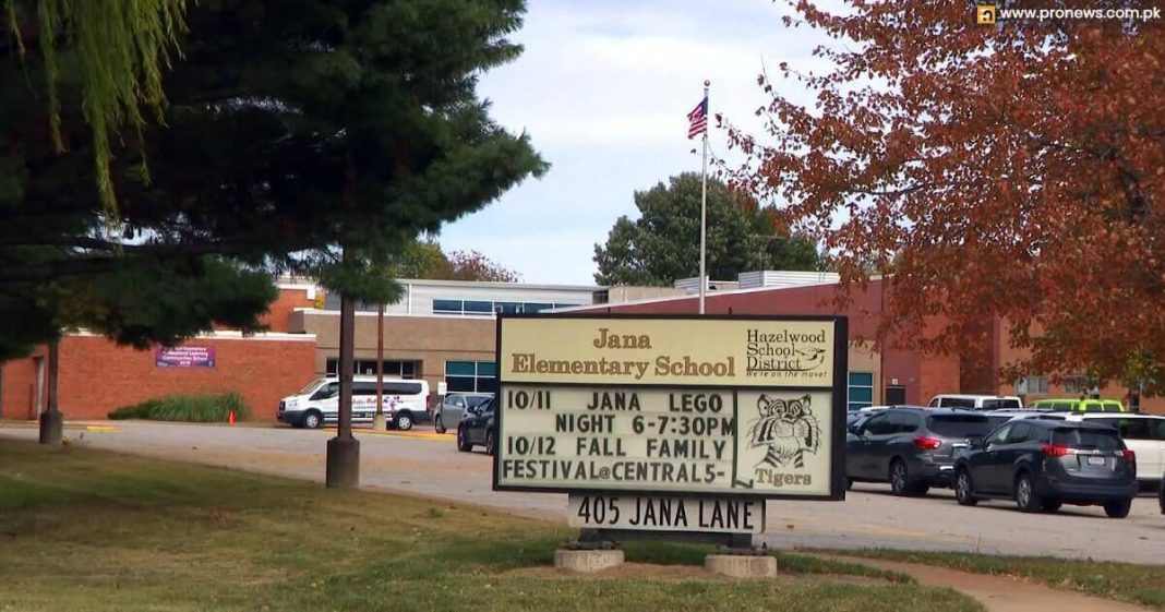 The radioactive waste seeing out boosts stresses at Missouri academy.