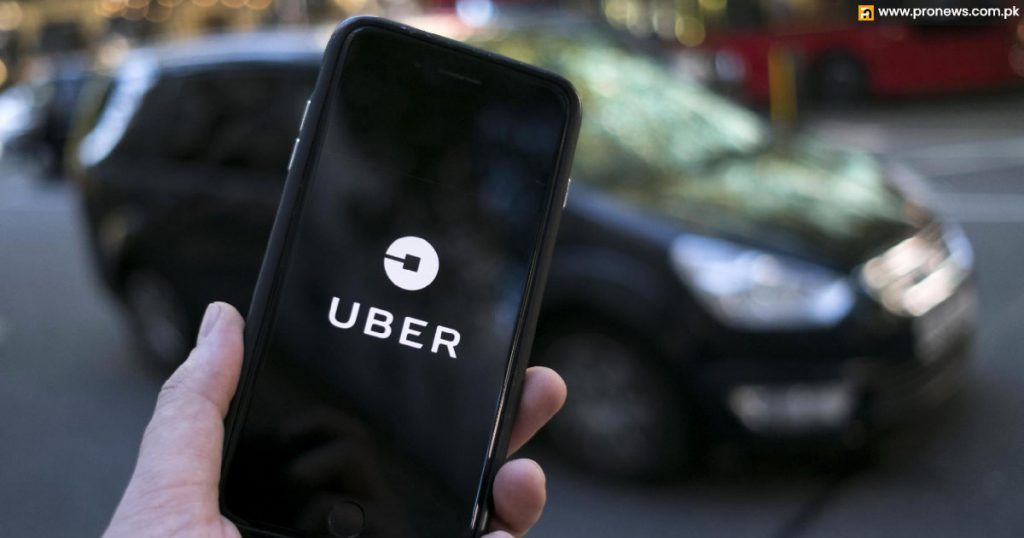 Uber's shutdown in Fundamental Metropolitan social class