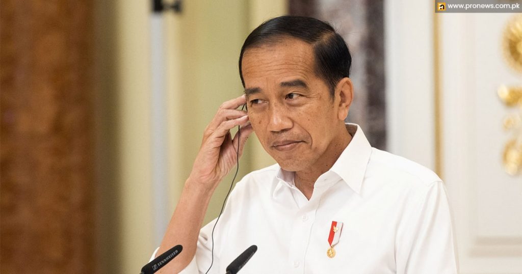 Views of Jokowi