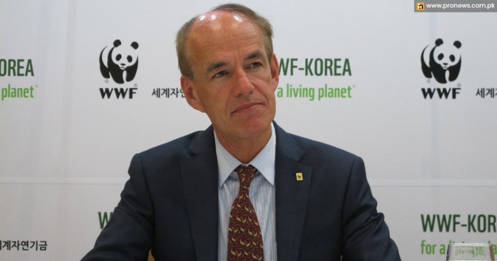 Views of directors of WWF over it