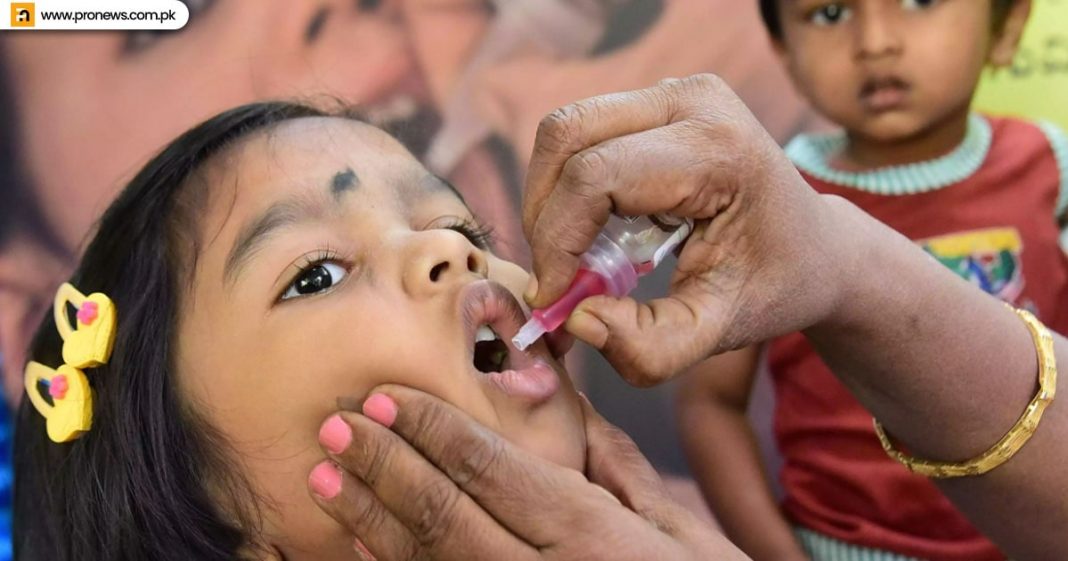 World Polio Day Pakistan's Polio Issue Keeps on occurring