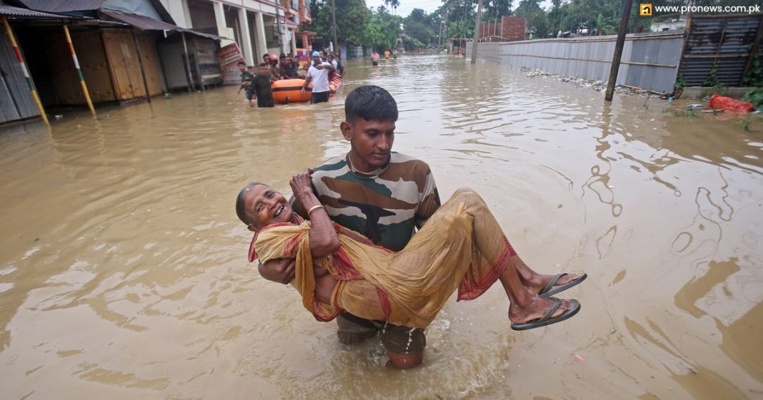 Flash floods in India destroyed eight in amid heavy monsoon rai]-min