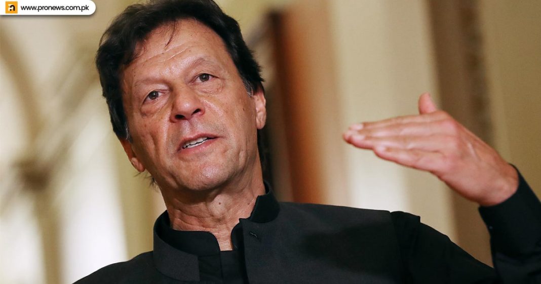 Dubai businessman’s disclosures extend questions for Imran Khan