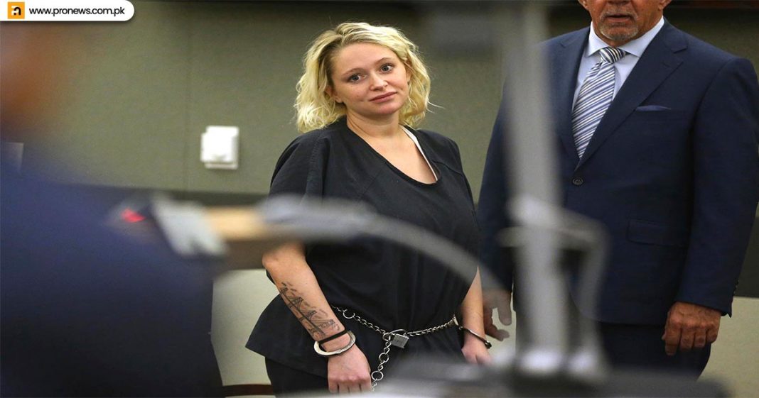 Ex-Playboy Model Kelsey Turner Signs claims guilty in Murder of California Psychiatrist.