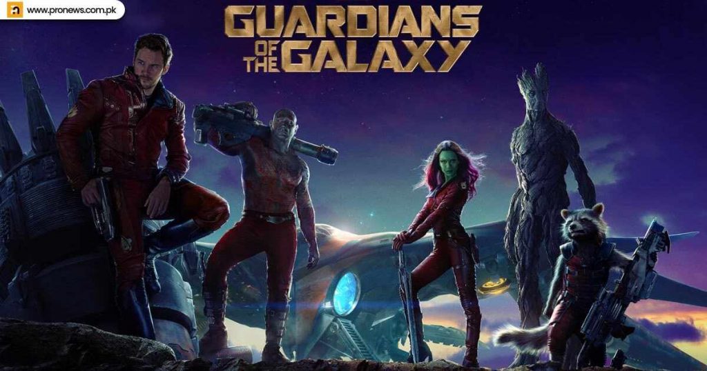 Guardians Of The Galaxy (2014) – $863 Million