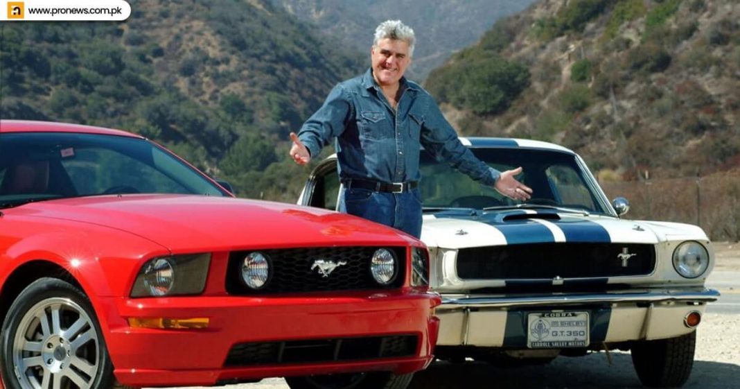 Jay Leno 'in Good Humor' After Sorrowing Severe Burns in Gas Fire