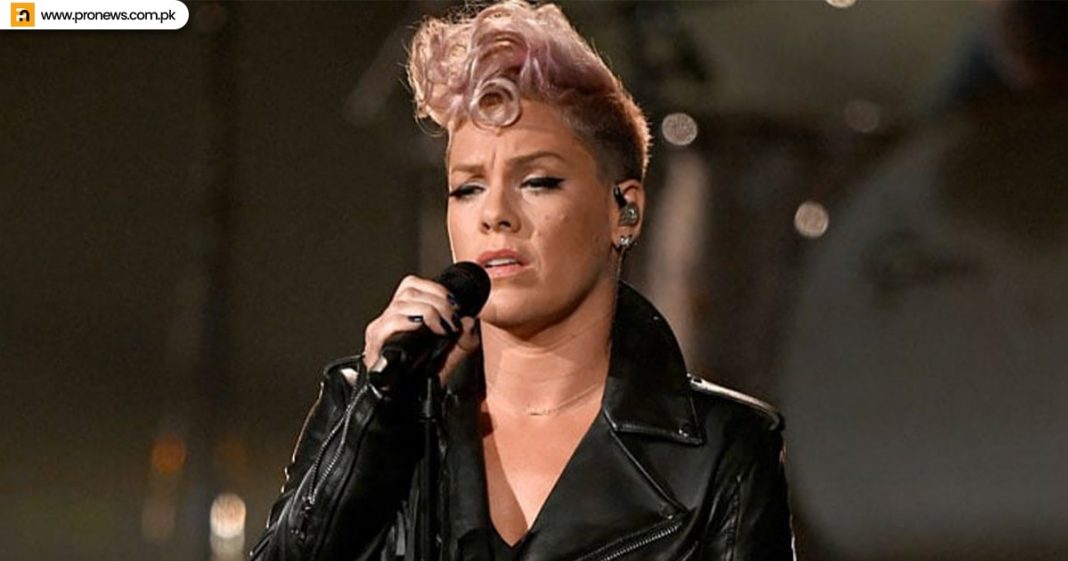 Pink buys art by chimps worth $5000 at Miami Art Week