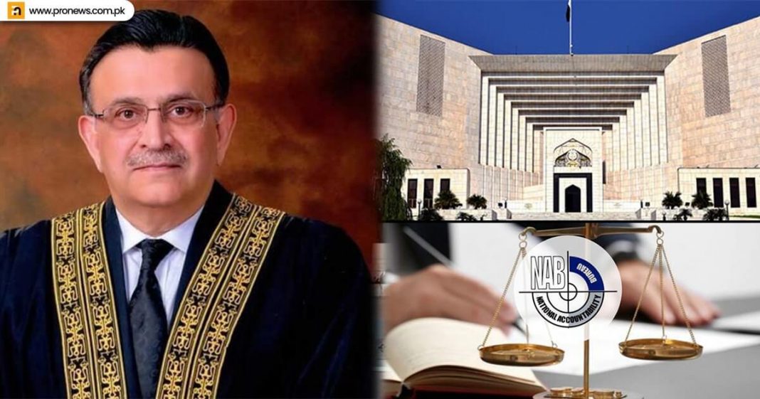 SC judge sees not a staggering explanation for Nab law tweaks.