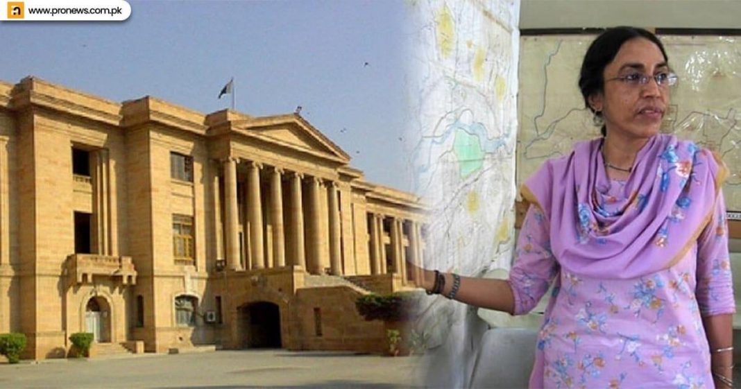 SHC demands the release of men accused in Parveen Rehman's murder