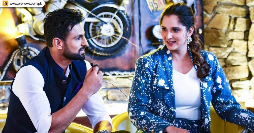 Shoaib Malik And Sania Mirza Are Officially Divorced or not