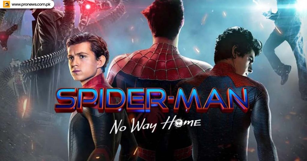 Spider-Man No Way Home (2021) - $1.901 Billion