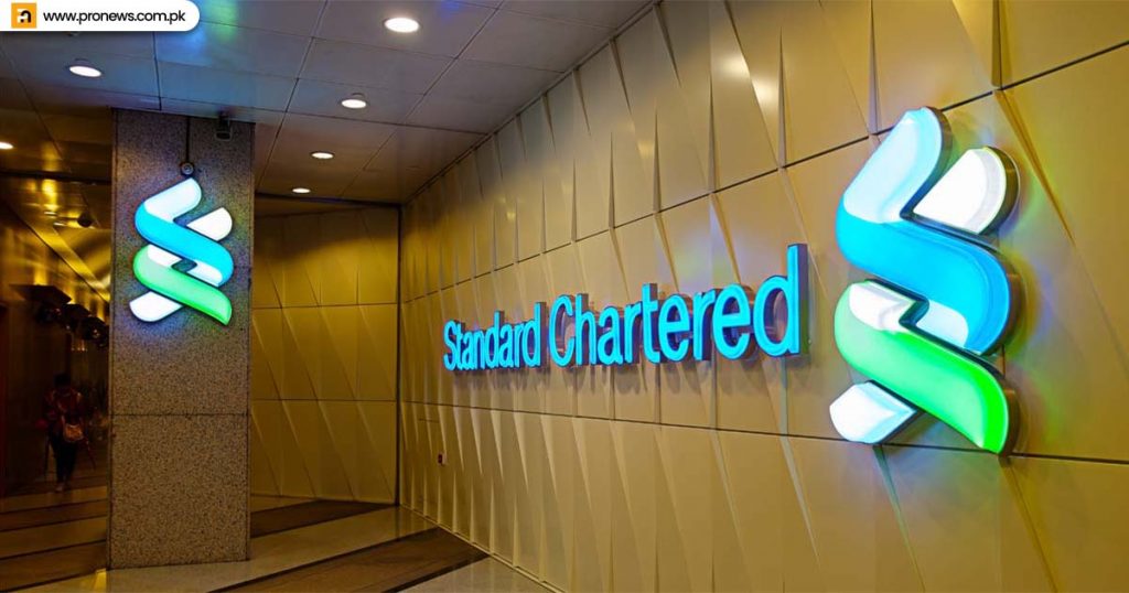 Standard Chartered