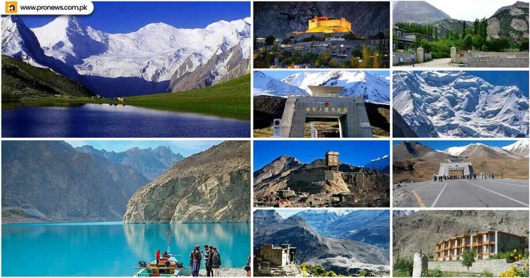 Top 10 Awesome places to visit in Hunza valley in 2022