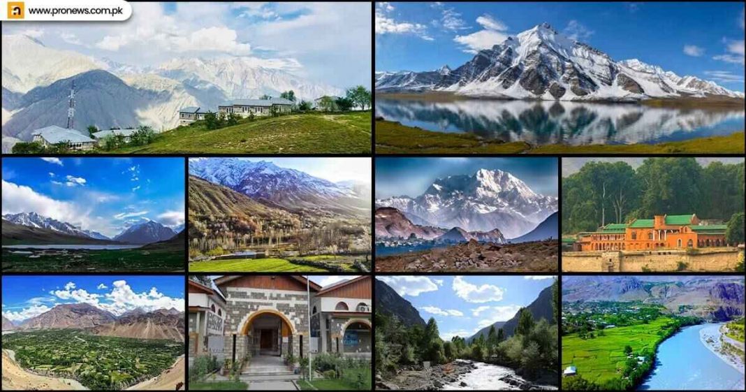 Top 10 beautiful places in Chitral - Tour in Pakistan