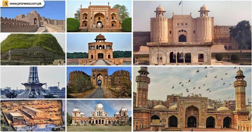 Top 10 historical places in Pakistan You should visit once