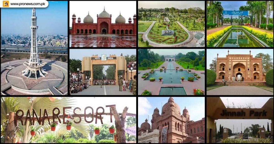 Top 10 picnic points in Lahore you must visit this year