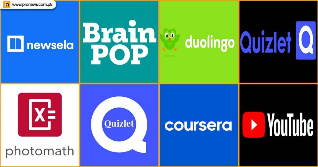 Top 8 Education apps for learning – online study Platforms