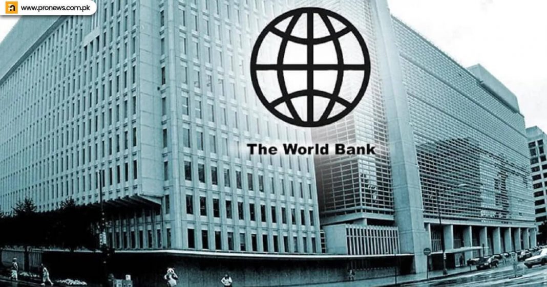 World Bank to provide $1.3b flood-hit emergency help to Pakistan.