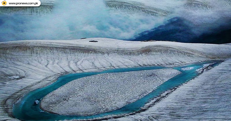 Ansoo Lake