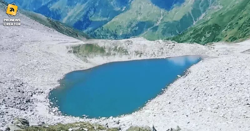 Ansoo Lake