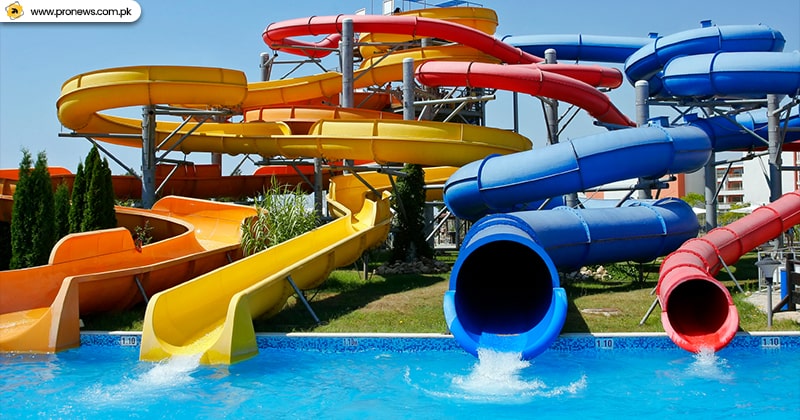 Aqualand Water Park