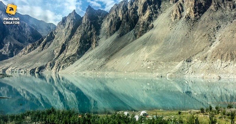 Attabad Lake