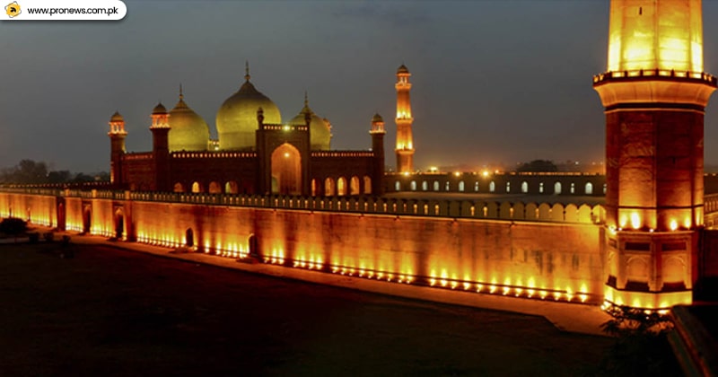 Badshahi Mosque