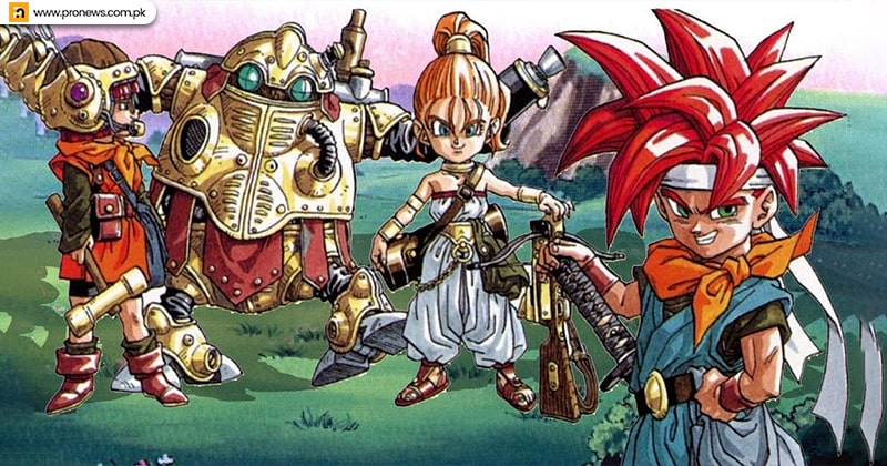 Chrono Trigger