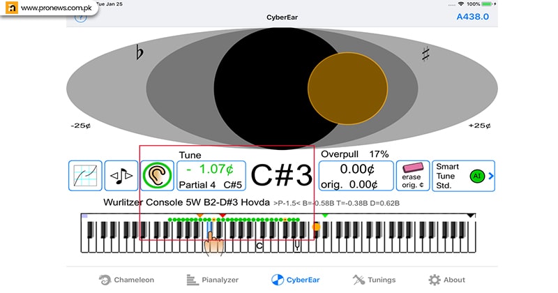 Cybertuner