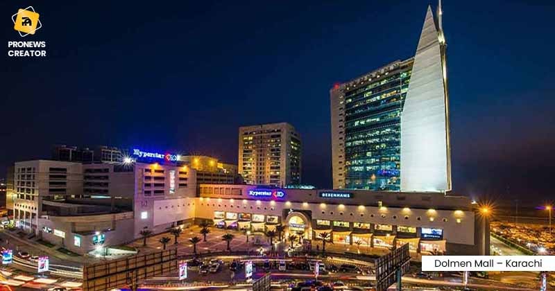 Dolmen Mall – Karachi