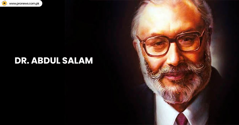Dr. Abdul Salam