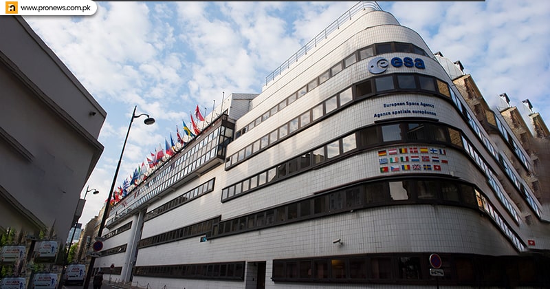 European Space Agency (ESA)