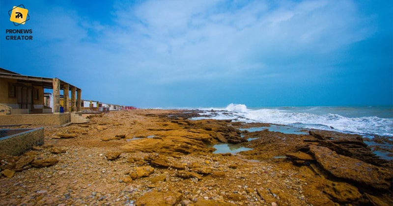 Gaddani Beach – Balochistan