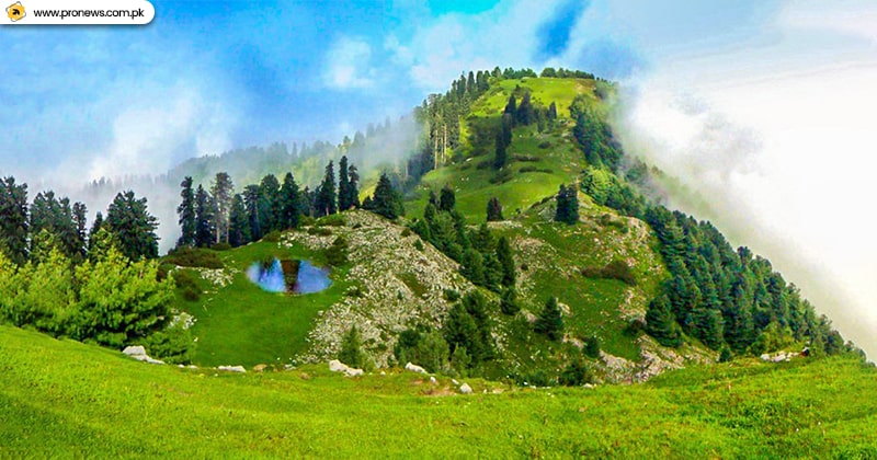 Galiyat