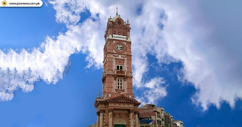 Ghanta Ghar or Clock Tower