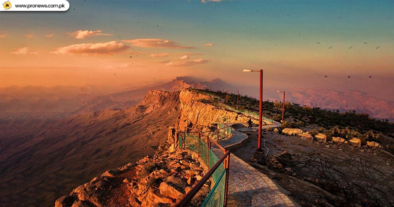 Gorakh Hill station