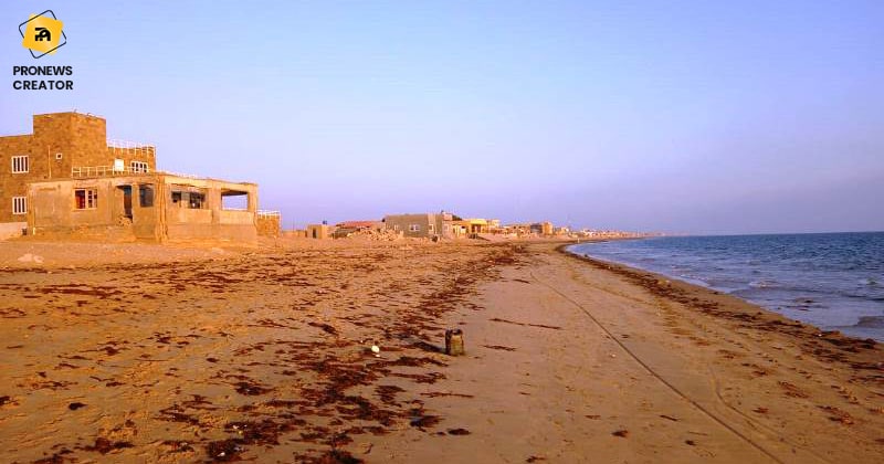 Hawks Bay Beach – Karachi