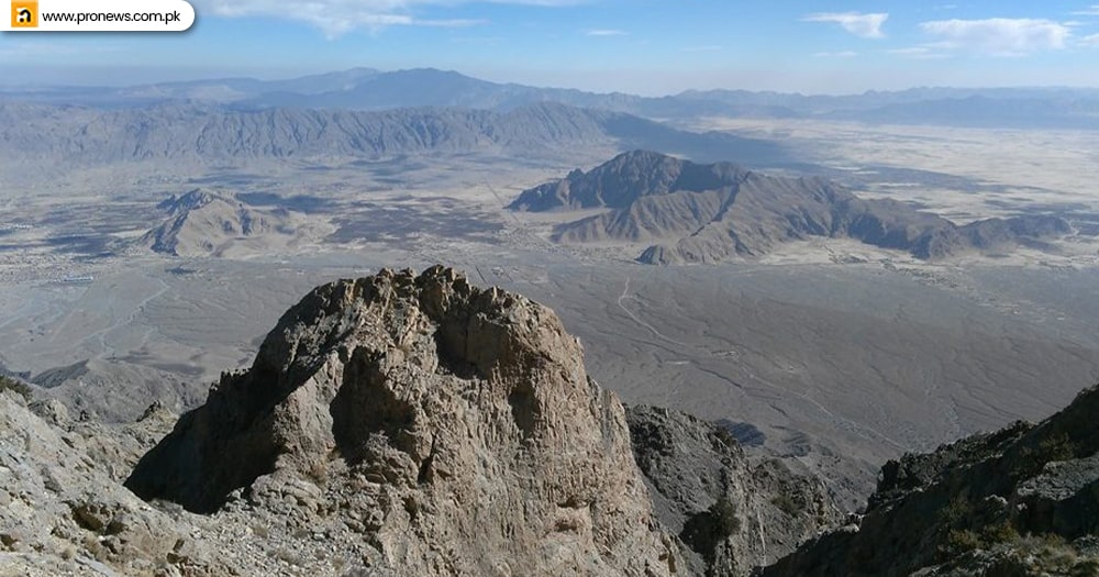 Hazarganji Chiltan National Park