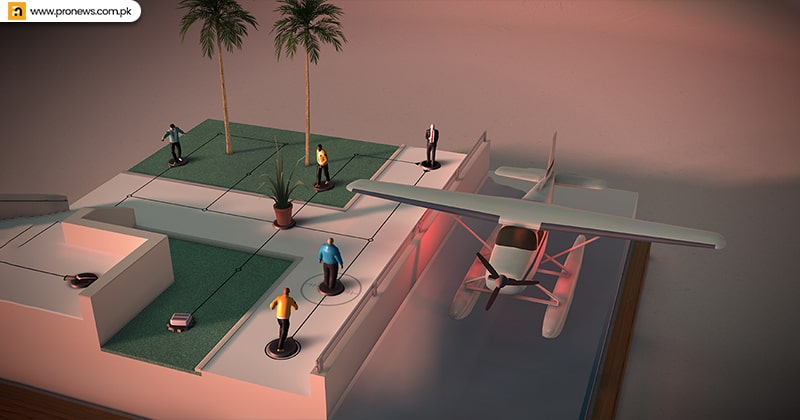 Hitman Go